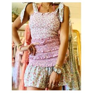 LoveShackFancy x Target Adeline Mini Dress